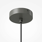 Подвесной светильник Brio Серый 3000К 12Вт варинант исполнения - 5 | Loft Concept в Красноярске