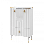 Витрина низкая двухдверная с ящиком Expanses of Beauty варинант исполнения - 1 | Loft Concept в Красноярске