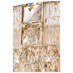 Люстра с каскадом из прозрачного хрусталя Constant Sparks варинант исполнения - 9 | Loft Concept в Красноярске