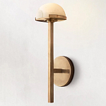 Бра  с мраморными рассеивателями в форме купола Light Warm Light варинант исполнения - 2 | Loft Concept в Красноярске