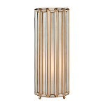 Настольная лампа в форме цилиндра фактурная Soft Glow Lamps варинант исполнения - 1 | Loft Concept в Красноярске