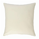 Подушка с цветочным принтом Blooming Elegance Rose варинант исполнения - 4 | Loft Concept в Красноярске