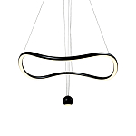 Подвесной светильник волнообразной формы LED 35W 3000K Infinity варинант исполнения - 2 | Loft Concept в Красноярске