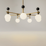 Люстра подвесная Museo G9 варинант исполнения - 8 | Loft Concept в Красноярске