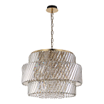 Люстра круглая в классическом обрамлении Light Connoisseurs Beauty варинант исполнения - 3 | Loft Concept в Красноярске