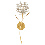 Бра в виде цветка одуванчика Hanging Dandelion варинант исполнения - 2 | Loft Concept в Красноярске