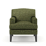 Мебельная ткань Шенилл зеленый цвет 138 см T4-22 варинант исполнения - 13 | Loft Concept в Красноярске