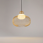 Подвесной светильник Levitation horizontal G9x1 варинант исполнения - 3 | Loft Concept в Красноярске