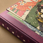 Подарочное издание Эротические гравюры Hokusai Shunga taschen варинант исполнения - 4 | Loft Concept в Красноярске