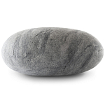 Пуф - Камень GREY MARBLE варинант исполнения - 5 | Loft Concept в Красноярске