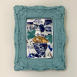 Панно «Old but New»  варинант исполнения - 2 | Loft Concept в Красноярске