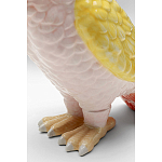 Декоративная банка с крышкой Pink Parrot варинант исполнения - 4 | Loft Concept в Красноярске