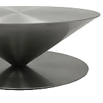 Дизайнерский журнальный стол в форме конуса Lemosab варинант исполнения - 1 | Loft Concept в Красноярске