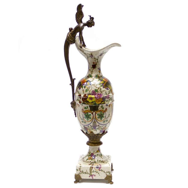 Кувшин Nymph Reflection Мульти Бронза в Красноярске | Loft Concept 