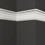 Гладкий молдинг MT-27 варинант исполнения - 1 | Loft Concept в Красноярске