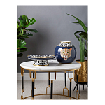 Блюдо фарфоровое Гепард Serengeti варинант исполнения - 7 | Loft Concept в Красноярске