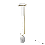 Напольный торшер светодионый Ikebana 3000К 24Вт варинант исполнения - 1 | Loft Concept в Красноярске