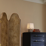 Настольная лампа с фигурным узором и трапециевидным абажуром Сonundrum варинант исполнения - 4 | Loft Concept в Красноярске