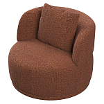 Кресло Calypso с поворотным механизмом  варинант исполнения - 2 | Loft Concept в Красноярске