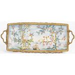 Блюдо фарфоровое Hessena варинант исполнения - 4 | Loft Concept в Красноярске