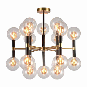 Люстра Danitza Chandelier Gold