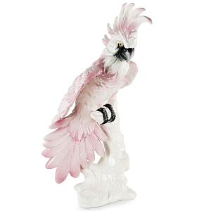 Статуэтка Cookatoo Bisc. Pink