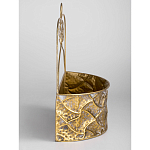 Железное кашпо Idyll варинант исполнения - 5 | Loft Concept в Красноярске