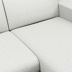 Мебельная ткань Шенилл голубой цвет 142 см T4-45 варинант исполнения - 7 | Loft Concept в Красноярске