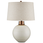 Настольная лампа с корпусом в форме шара Luminosity варинант исполнения - 3 | Loft Concept в Красноярске