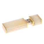 Флешка на 32 гб из натурального камня Оникс Stone Flash Drive варинант исполнения - 3 | Loft Concept в Красноярске