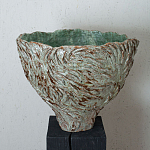 Ваза «Время травы 2» варинант исполнения - 1 | Loft Concept в Красноярске