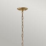 Подвесной светильник с широким куполообразным плафоном Kichler варинант исполнения - 5 | Loft Concept в Красноярске