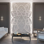 Барельеф ROYALTY варинант исполнения - 1 | Loft Concept в Красноярске