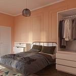 Гладкий молдинг MT-15 варинант исполнения - 2 | Loft Concept в Красноярске