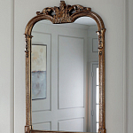 Зеркало настенное в арочной форме Mirror Jacqueline варинант исполнения - 2 | Loft Concept в Красноярске