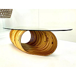 Столик журнальный параметрический «SEED» варинант исполнения - 3 | Loft Concept в Красноярске