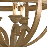 Люстра в форме сферы Tree Impression варинант исполнения - 1 | Loft Concept в Красноярске