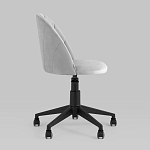 Мягкое компьютерное кресло Venus Grey варинант исполнения - 2 | Loft Concept в Красноярске