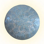 Светильник настенный «Белая Планета» варинант исполнения - 1 | Loft Concept в Красноярске