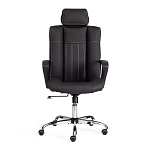 Кресло компьютерное чёрное Cambridge варинант исполнения - 5 | Loft Concept в Красноярске