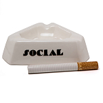 Блюдо Seletti Social Smoker варинант исполнения - 2 | Loft Concept в Красноярске