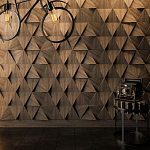 Гипсовая 3D панель с принтографией PM-49 варинант исполнения - 2 | Loft Concept в Красноярске