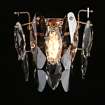 Бра настенное Natka с хрустальными подвесками варинант исполнения - 2 | Loft Concept в Красноярске