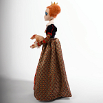 Авторская кукла Красная Королева Iracebeth of Crims варинант исполнения - 3 | Loft Concept в Красноярске