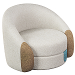 Дизайнерское Кресло Undina варинант исполнения - 2 | Loft Concept в Красноярске