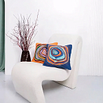 Сет подушек «SAPPHIRE, LABRADORITE» варинант исполнения - 3 | Loft Concept в Красноярске