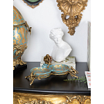 Блюдо двойное из фарфора Crogy варинант исполнения - 6 | Loft Concept в Красноярске