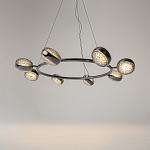 Люстра подвесная Mind 3000К 80Вт варинант исполнения - 10 | Loft Concept в Красноярске