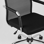 Офисное кресло с сетчатой спинкой NETTING варинант исполнения - 7 | Loft Concept в Красноярске