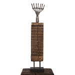 Скульптура «Антропоморфная фигура 3» варинант исполнения - 1 | Loft Concept в Красноярске